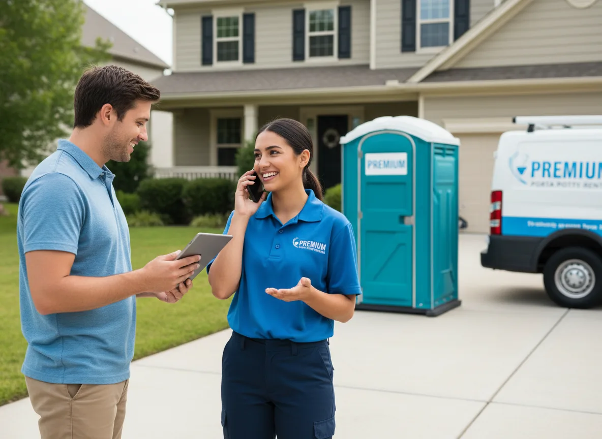 VIP Portable Toilets Marietta, OK FAQs